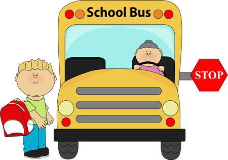 450x316 Bus Clipart Daycare Van