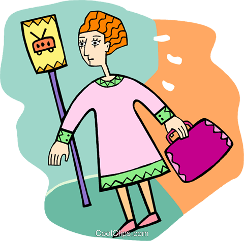 480x475 Woman Waiting