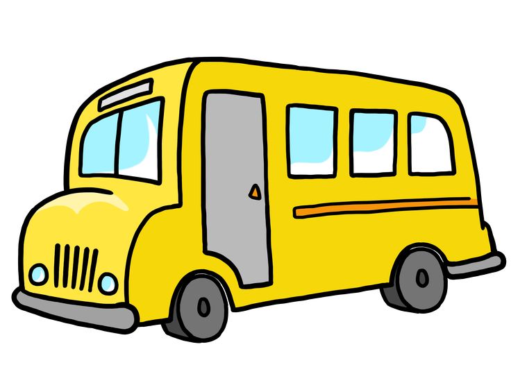 736x552 Bus Clipart Mini Bus