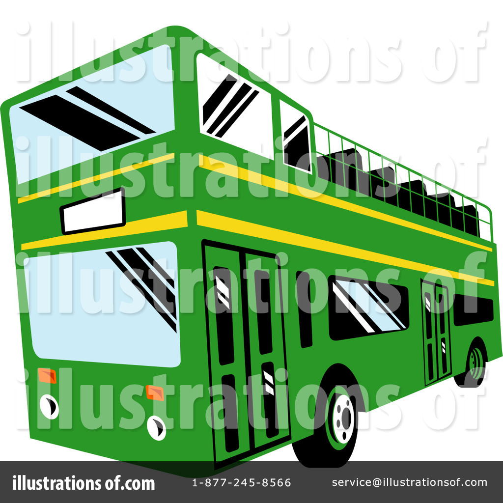 Buses Clipart