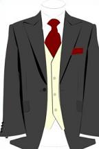144x217 Suits Clipart