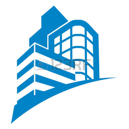 450x450 Office Clipart Business Building