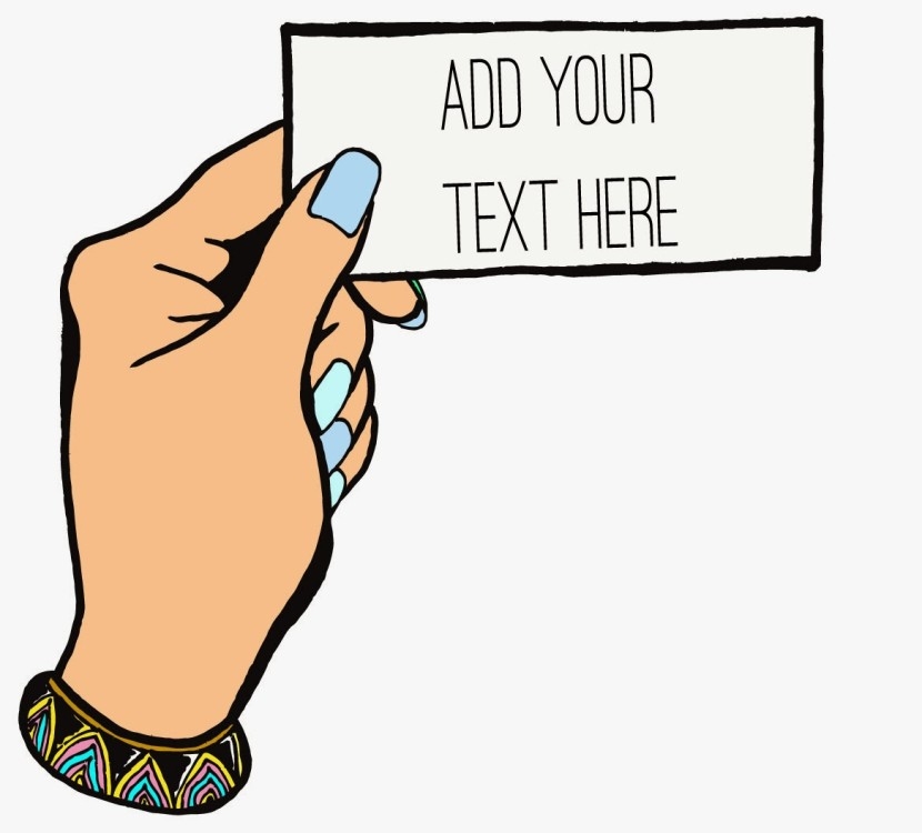 830x750 Clipart For Business Cards