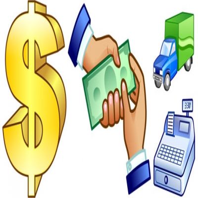 400x400 Business Clip Art