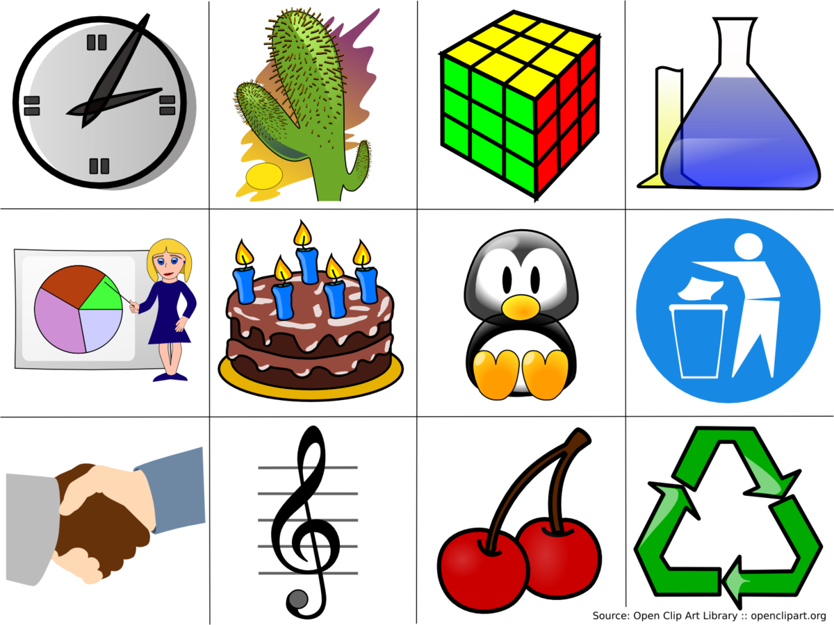 1200x900 Business Publications Clip Art Cliparts