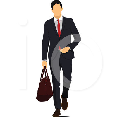 400x420 Man Free Clipart