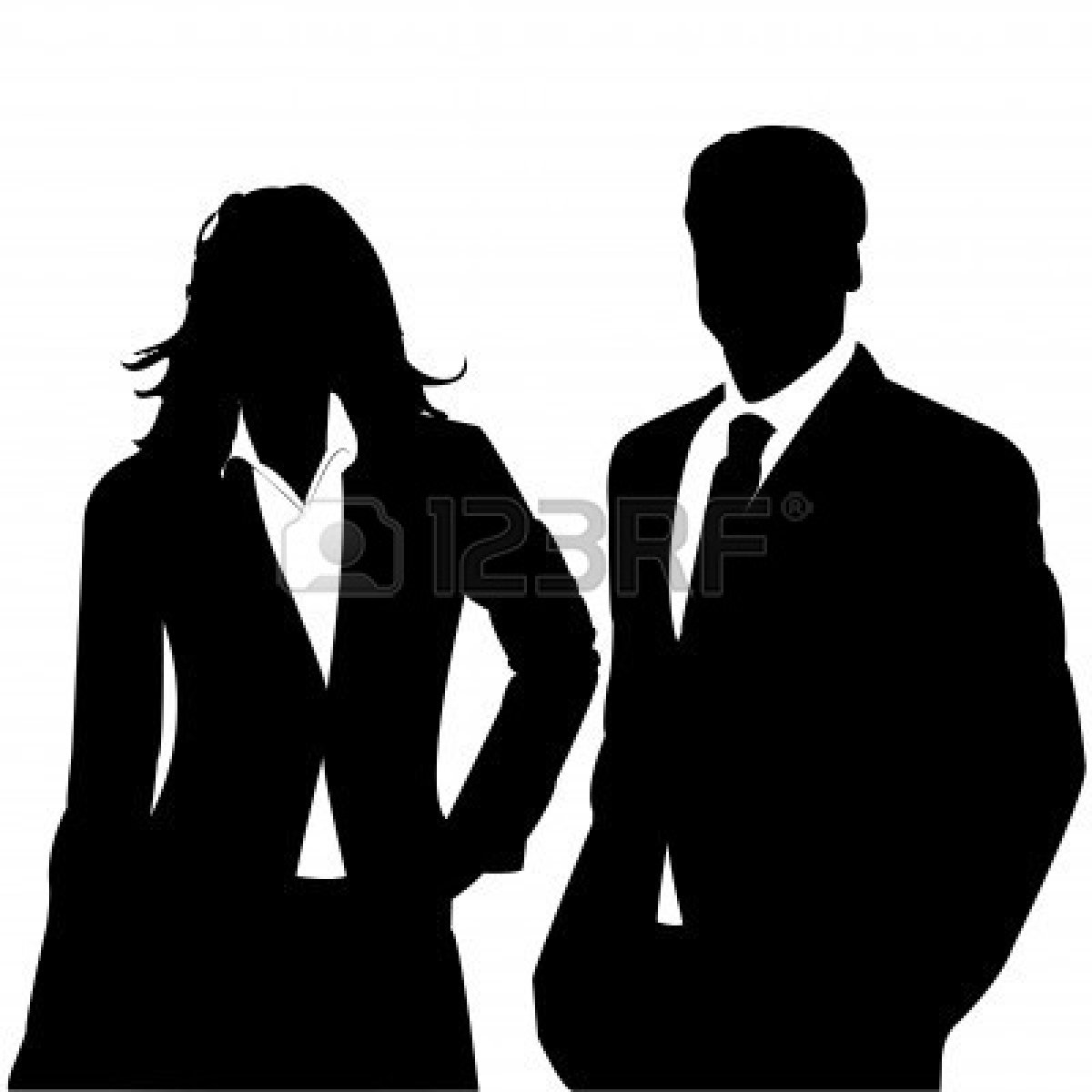 1200x1200 Shaow Clipart Business Person