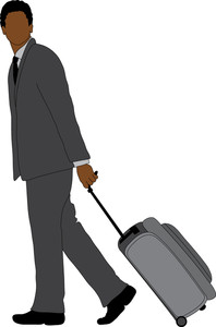 198x300 Businessman Clipart Image