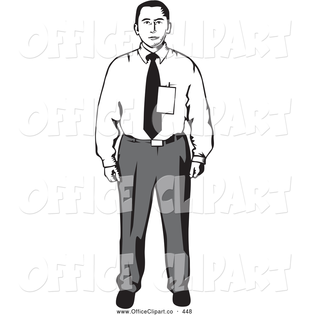 1024x1044 Businessman Clipart