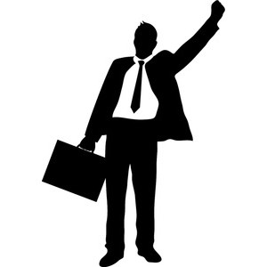 300x300 Men Clipart Business Man