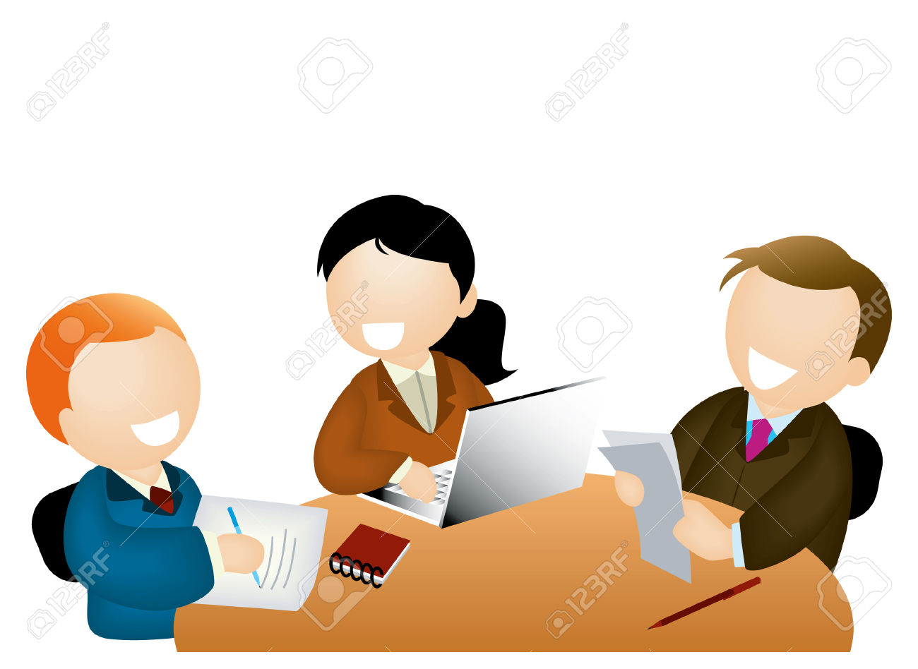 1300x948 Clipart Business Meeting Simple Entity Relationship Diagram