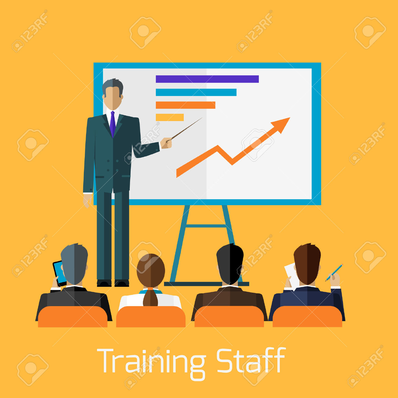 1300x1300 Staff Clipart Business Meeting