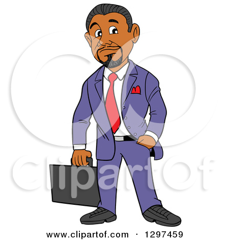 450x470 Clipart Free Businessmen