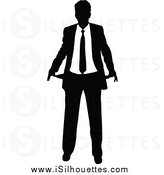 164x175 Silhouetted Businessmen