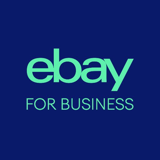 512x512 Ebay For Business Uk (@ebaybusinessuk) Twitter
