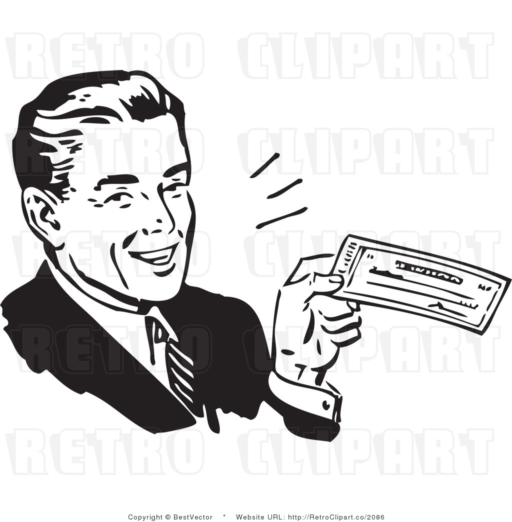 1024x1044 Phone Clipart Happy Businessman