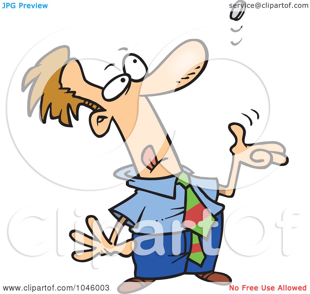 1080x1024 Royalty Free (Rf) Clip Art Illustration Of A Cartoon Businessman