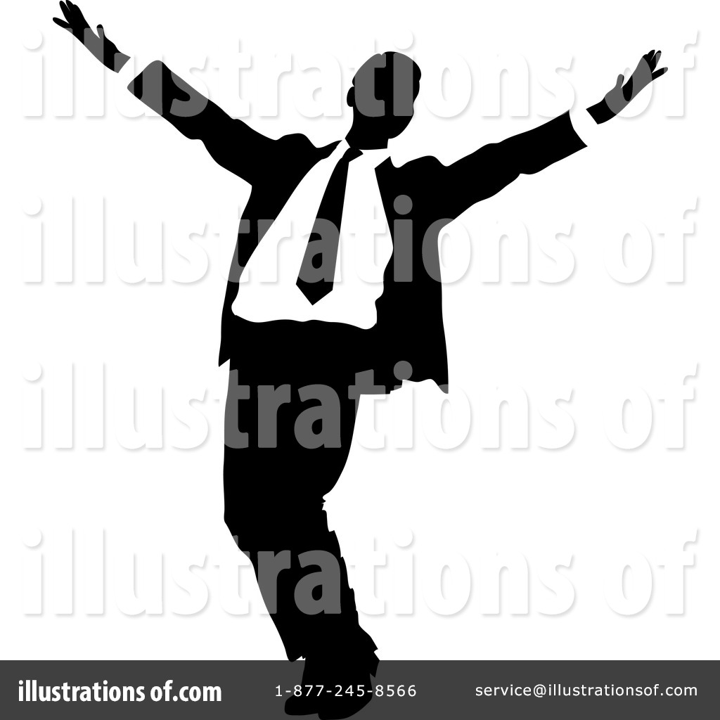 1024x1024 Businessman Clipart