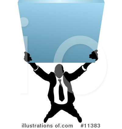 400x420 Businessman Clipart