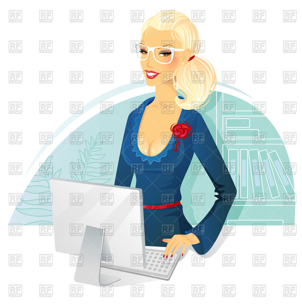 1189x1200 Businesswoman