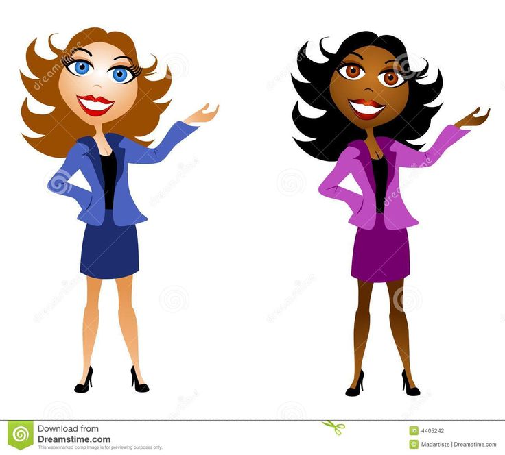 736x664 Professional Business Woman Clipart
