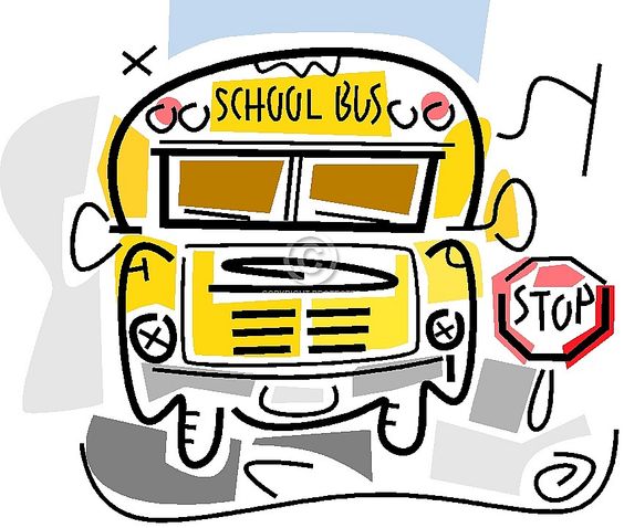 564x478 Shine Bus Clipart