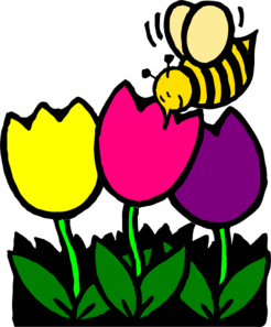 246x297 Busy Bee Clip Art
