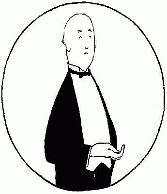 345x400 Home Butler Cliparts