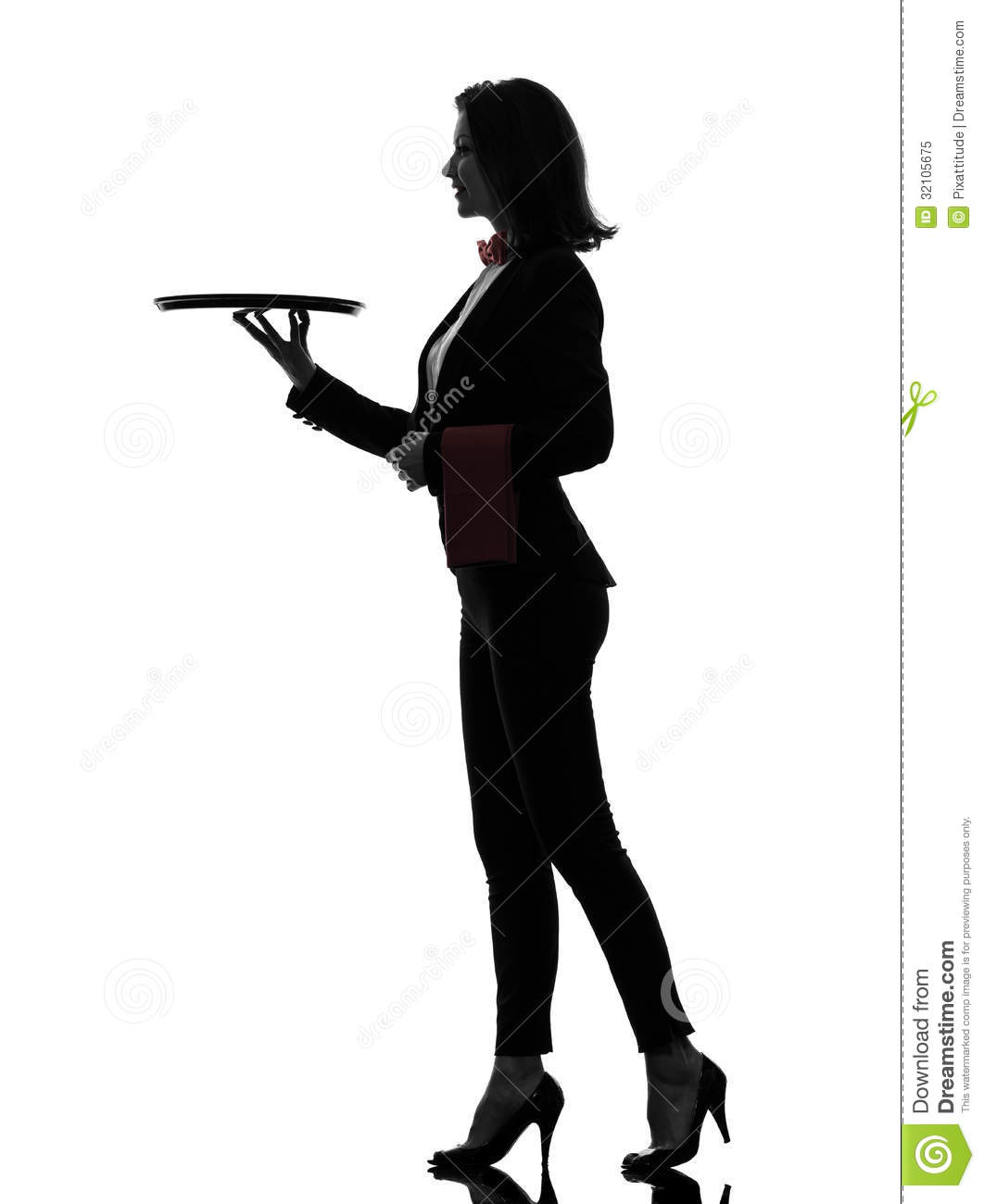 1062x1300 Woman Clipart Waiter