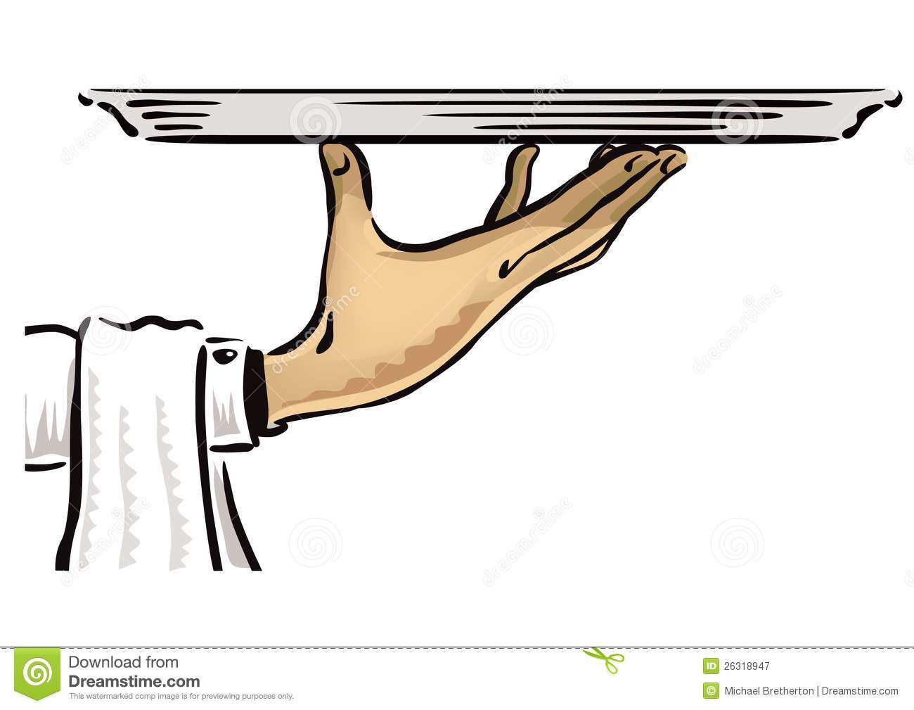 1300x1009 Tray Clipart