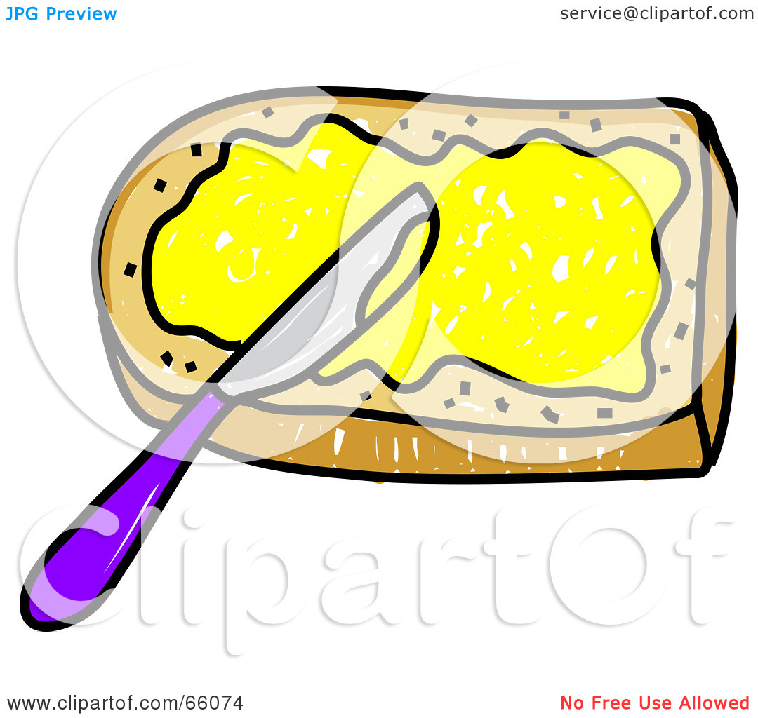 1080x1024 Butter Clipart Bread And Butter