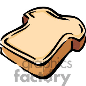 300x300 Butter Clipart Toast