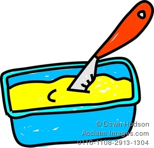 300x290 Butter Clipart Amp Stock Photography Acclaim Images