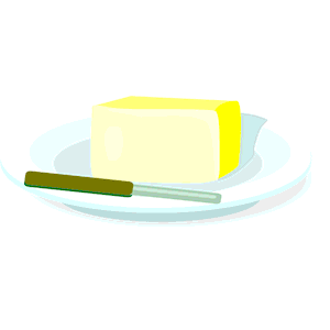 300x300 Butter Clipart, Cliparts Of Butter Free Download (Wmf, Eps, Emf
