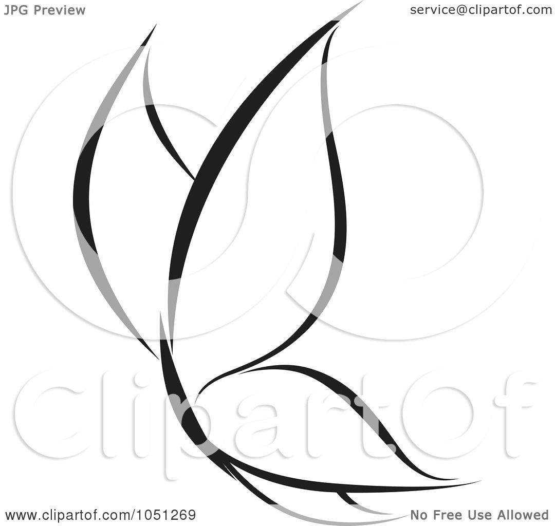 1080x1024 Royalty Free Vector Clip Art Illustration Of A Black And White