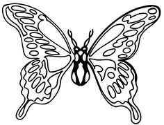 236x181 Free Butterfly Clip Art Graphics Clipart Panda