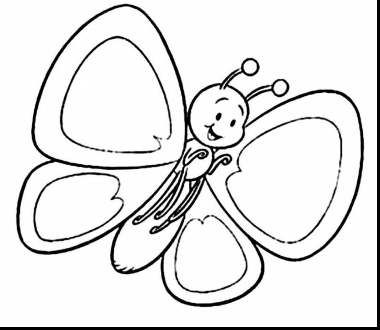 1210x1050 Superb Butterflies Clip Art Black And White With Free Butterfly
