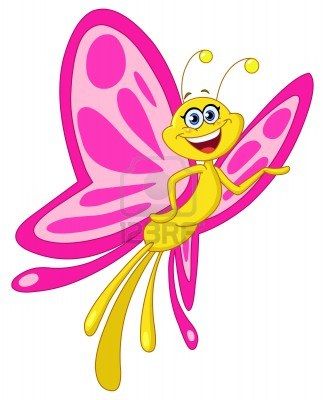 325x400 21 Best Butterfly Banner Images Draw, Painting