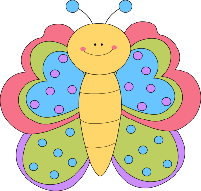 410x390 Top 81 Butterfly Clipart