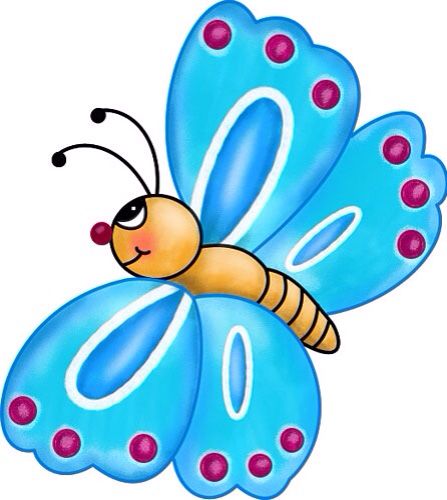 447x500 98 Best Butterflies Clip Art Images Caterpillar