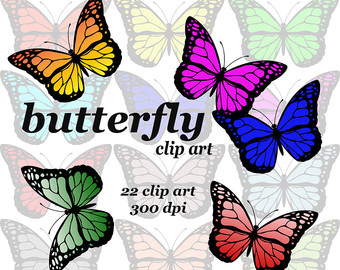 Butterfly Clipart Images | Free download on ClipArtMag