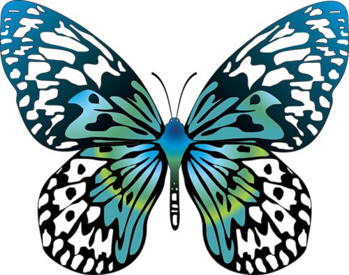 500x394 261 Best Clip Art~butterflies Amp Printables Images