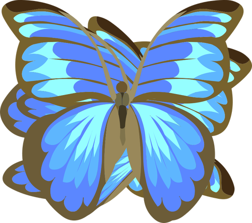 500x441 194 Butterfly Free Clipart Public Domain Vectors