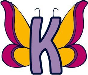 292x250 26 Best Alphabet ~ Butterfly Wings Images School