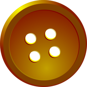 300x300 Button Clip Art