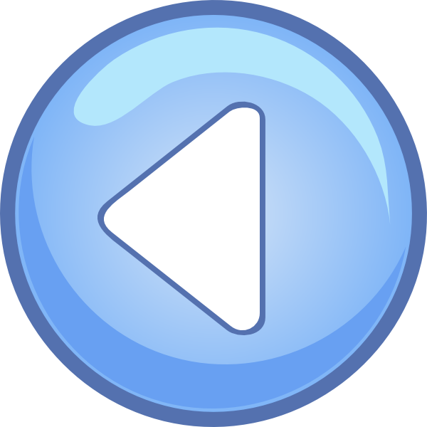 600x600 Graphics For Back Button Clip Art Graphics