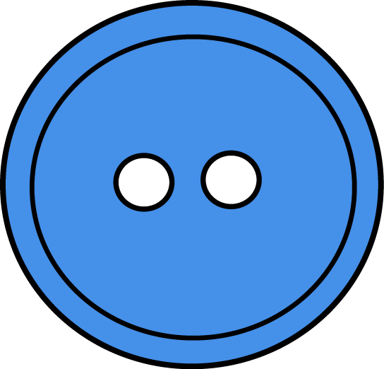 544x522 Blue Button Clip Art
