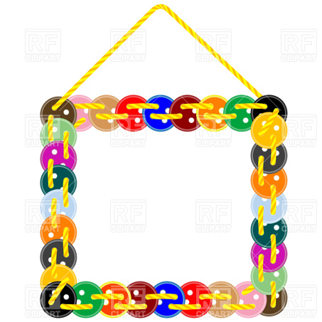 453x453 Button Clipart Button Border