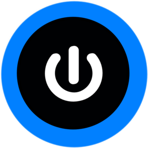 300x300 Power Button Clip Art
