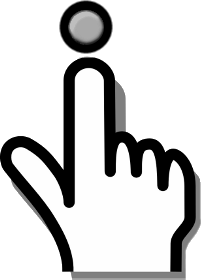 201x280 Push Button Clip Art Cliparts